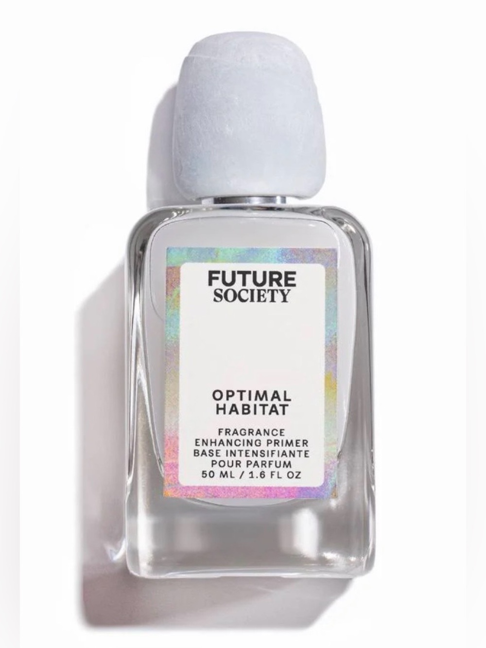 NIB Future Society Fragrance Enhancing Primer